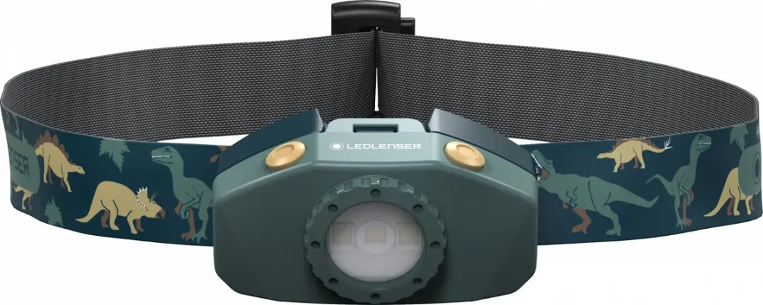 Led Lenser Kidled 2 Koplamp
