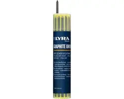 Lyra-Dry Grafiet Navulling 12 Stuks