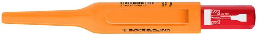 Lyra 4480017 Ink Merkstift - Rood