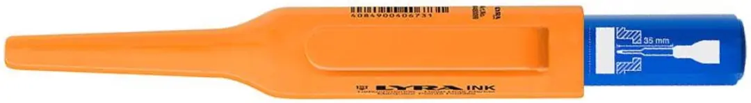 Lyra Ink Deep Hole Marker - Blauw