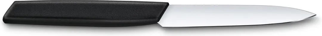 Victorinox Swiss Modern Groentemes 10cm Zwart - afbeelding 3 van 3