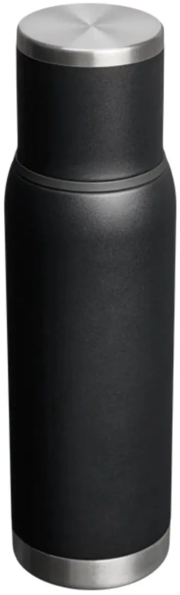 Stanley The Adventure To-Go Bottle Thermosfles 1L - Zwart