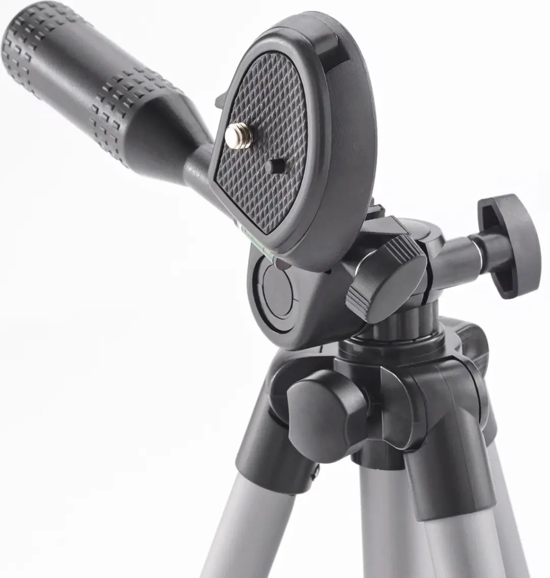 Cullmann Alpha 1000 52102 Aluminium Statief - 3 Secties - Grijs