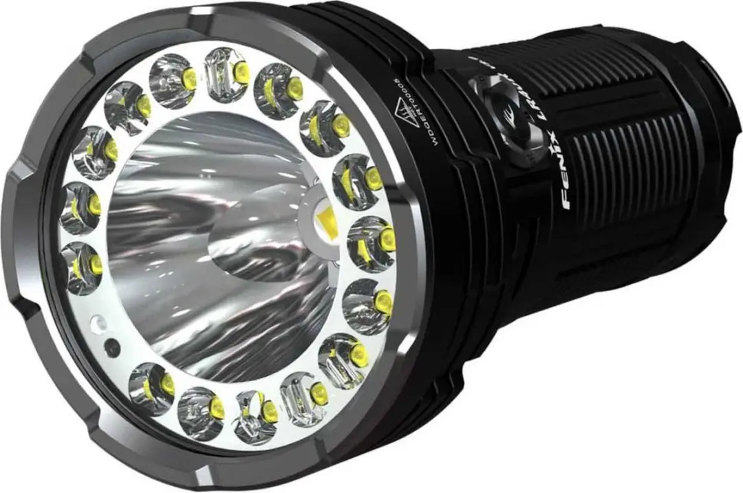 Fenix LR40R V2.0 LED Zaklamp 15000 lm