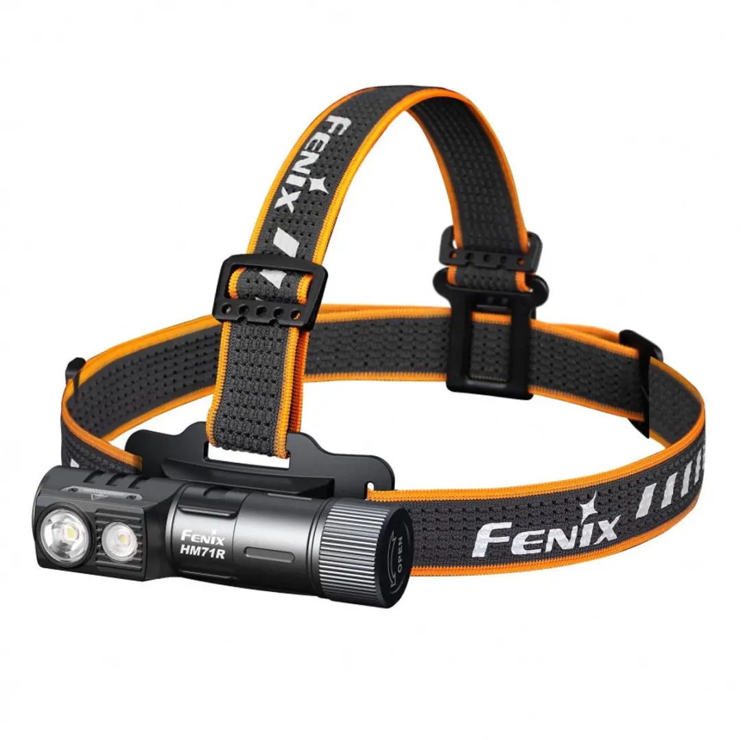 Fenix HM71R LED Hoofdlamp 2700 lm