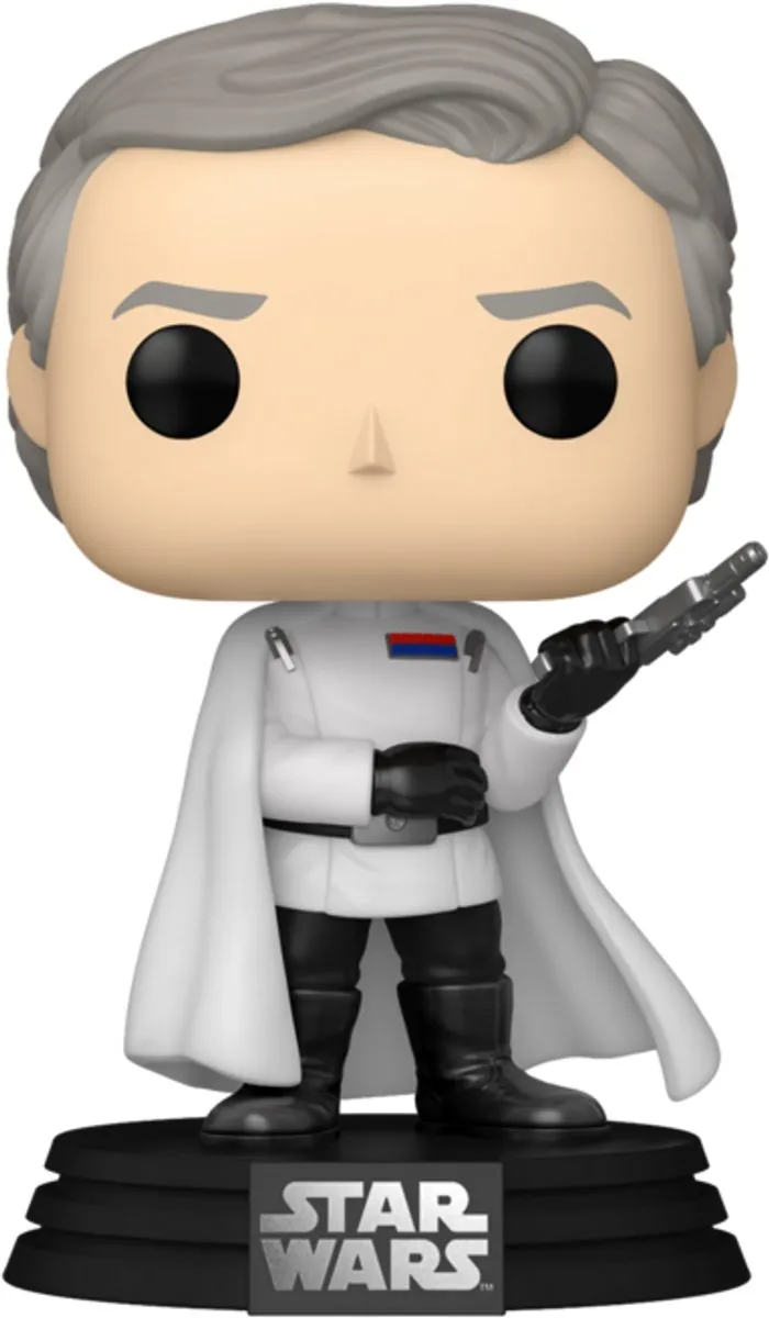 Funko Pop! Director Orson Krennic Star Wars Vinylfiguur 785