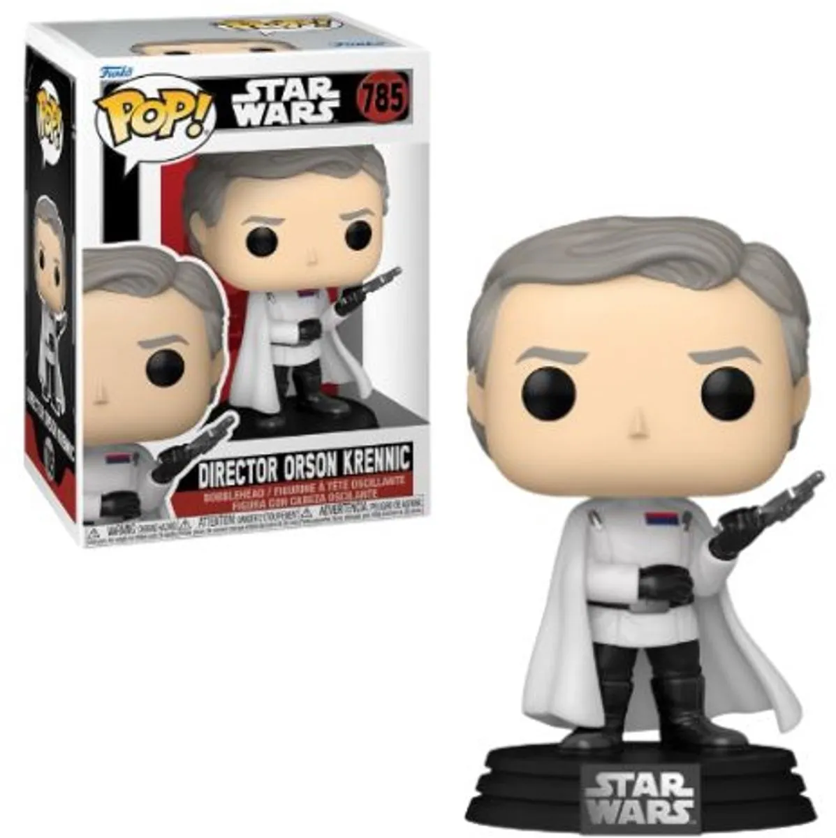 Funko Pop! Director Orson Krennic Star Wars Vinylfiguur 785