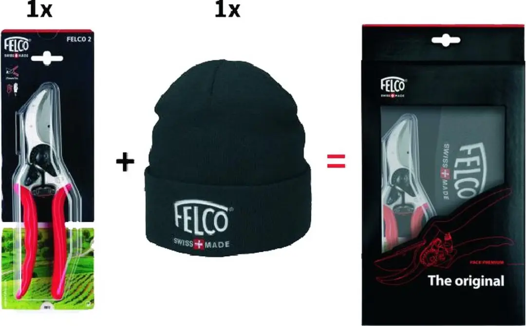 Felco 2 Snoeischaar