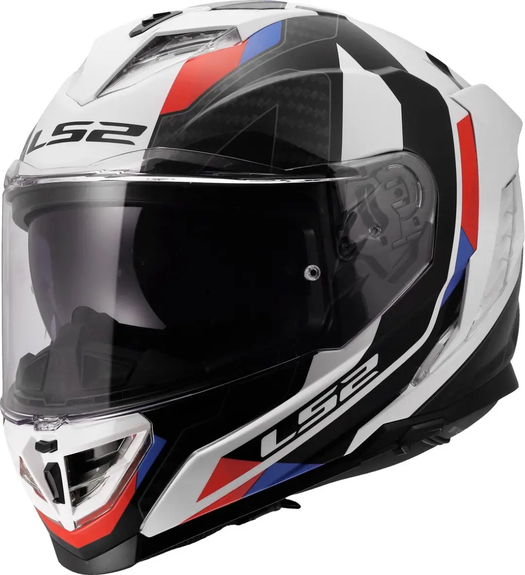 LS2 FF818 Storm III Sporty Helm -