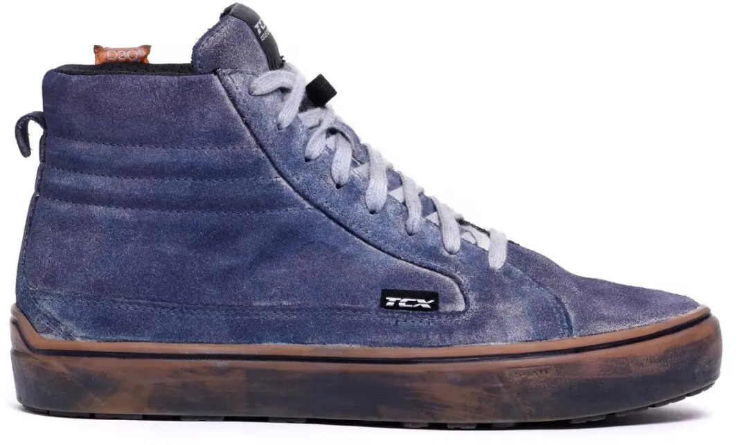 TCX Street 3 Faded waterdichte motorschoenen -