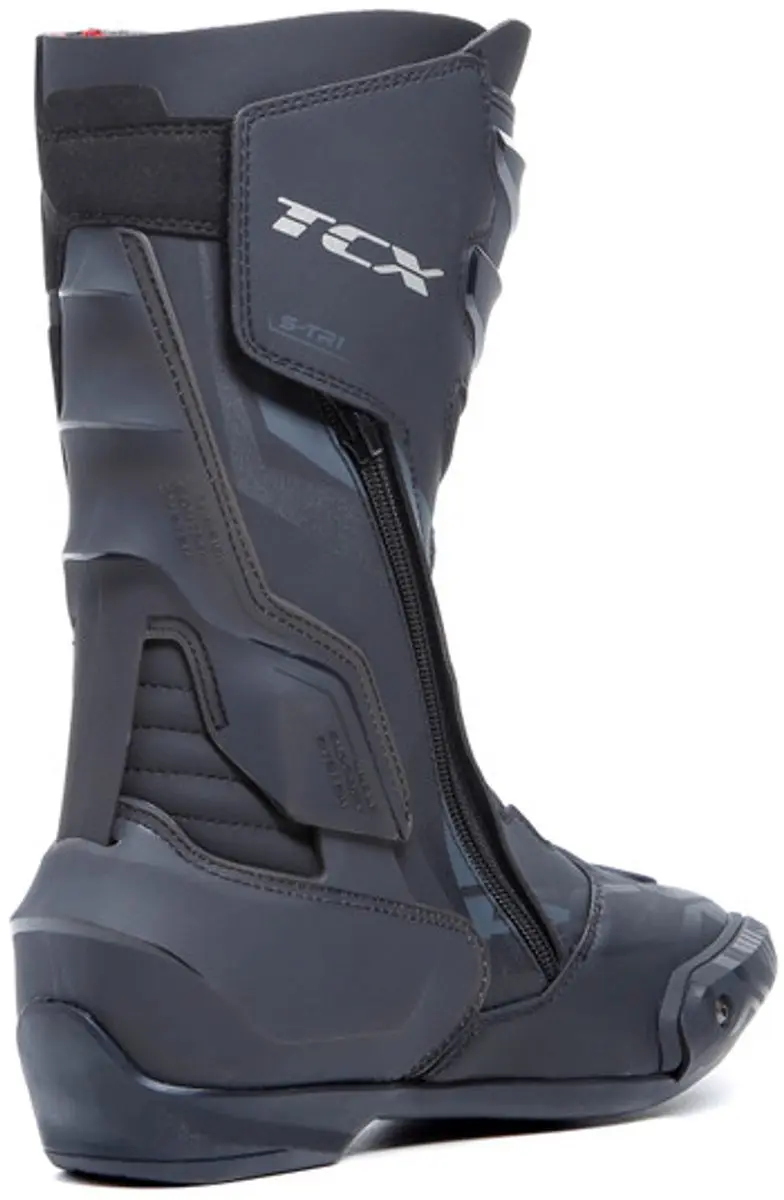 TCX S-TR1 Motorschoenen - Zwart - afbeelding 6 van 6