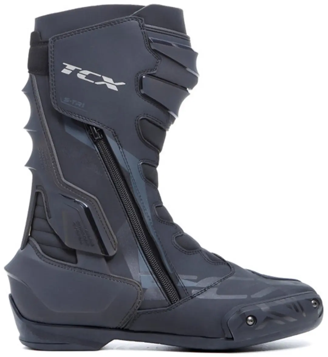 TCX S-TR1 Motorschoenen - Zwart - afbeelding 4 van 6