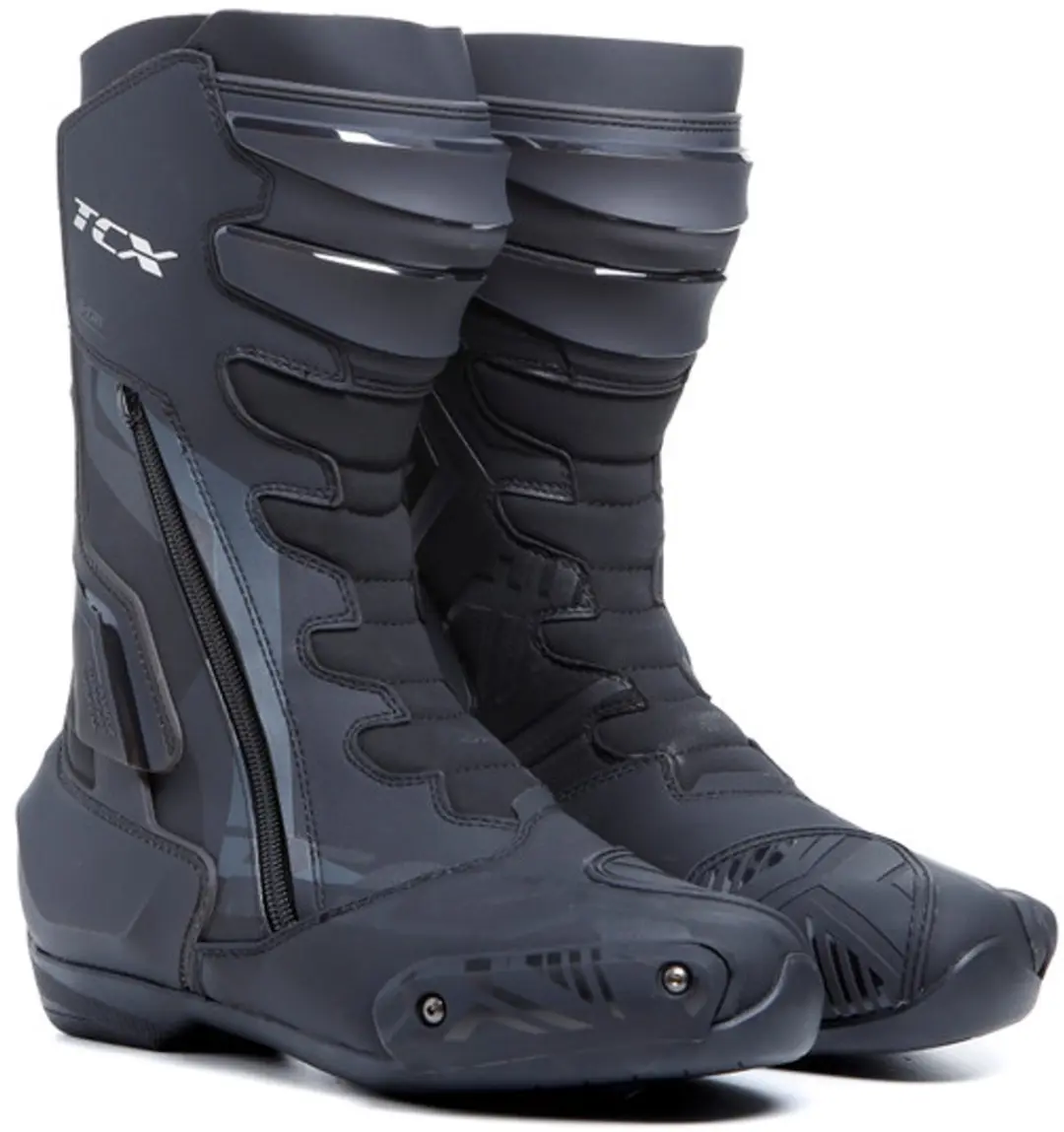 TCX S-TR1 Zwart Motorschoenen