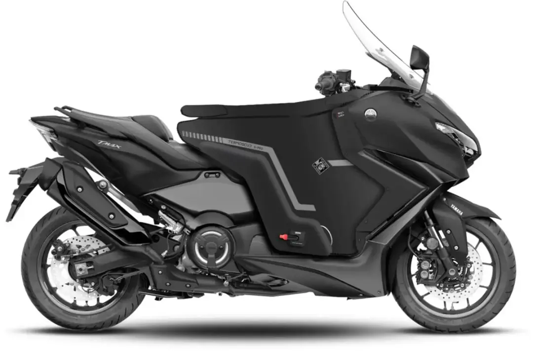 Scooter schort Tucano Urbano Termoscud Nero R253spro
