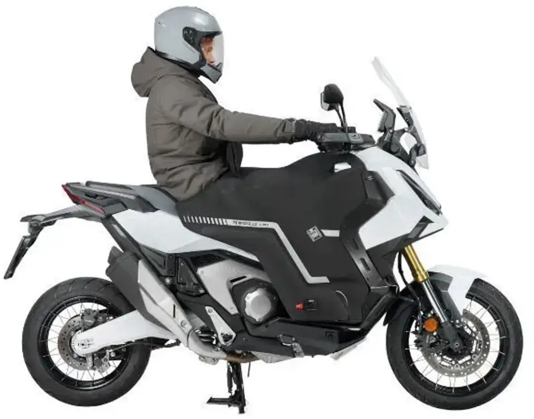 Tucano Urbano Termoscud Scooterschort - Zwart