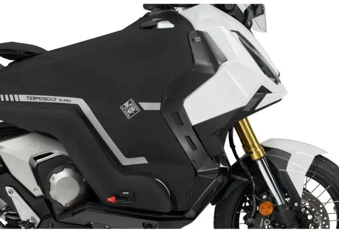 Tucano Urbano Termoscud Scooterschort - Zwart