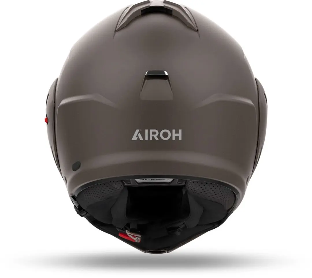 Airoh Mathisse II Mat Brons Helm - Maat S