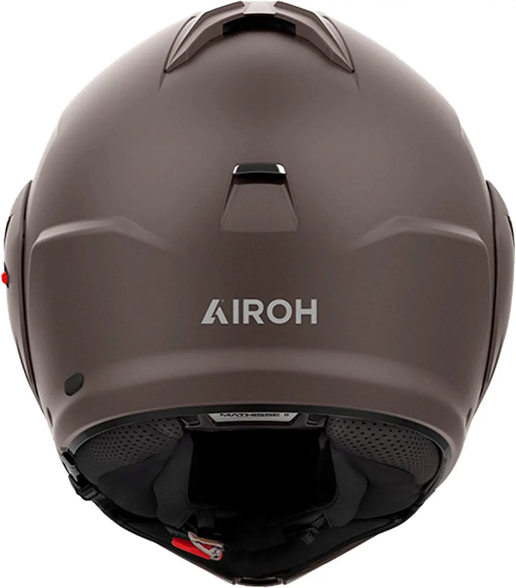 Airoh Mathisse II Mat Brons Helm - Maat S