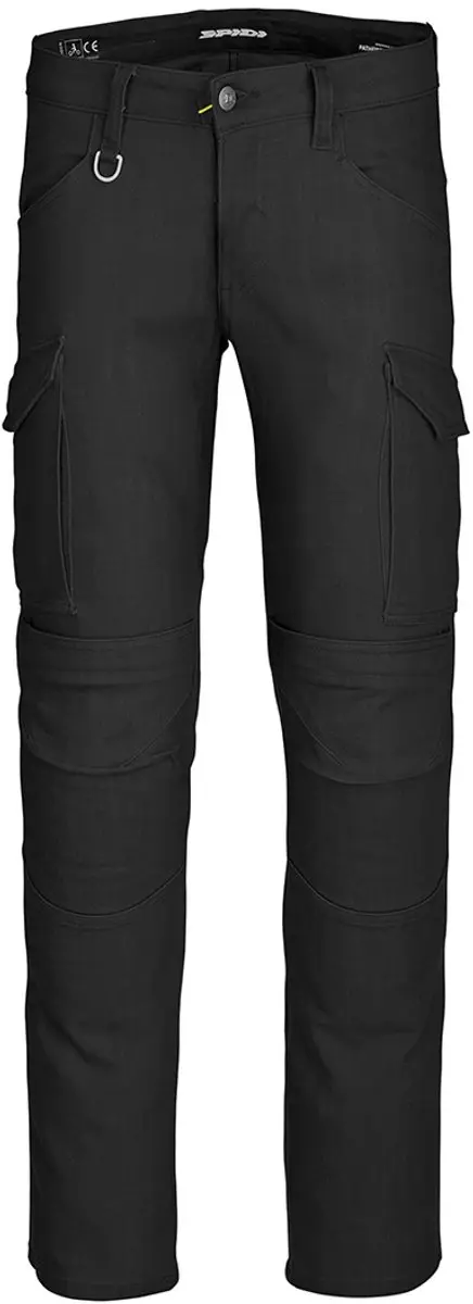 Spidi Pathfinder Cargo Broek Zwart