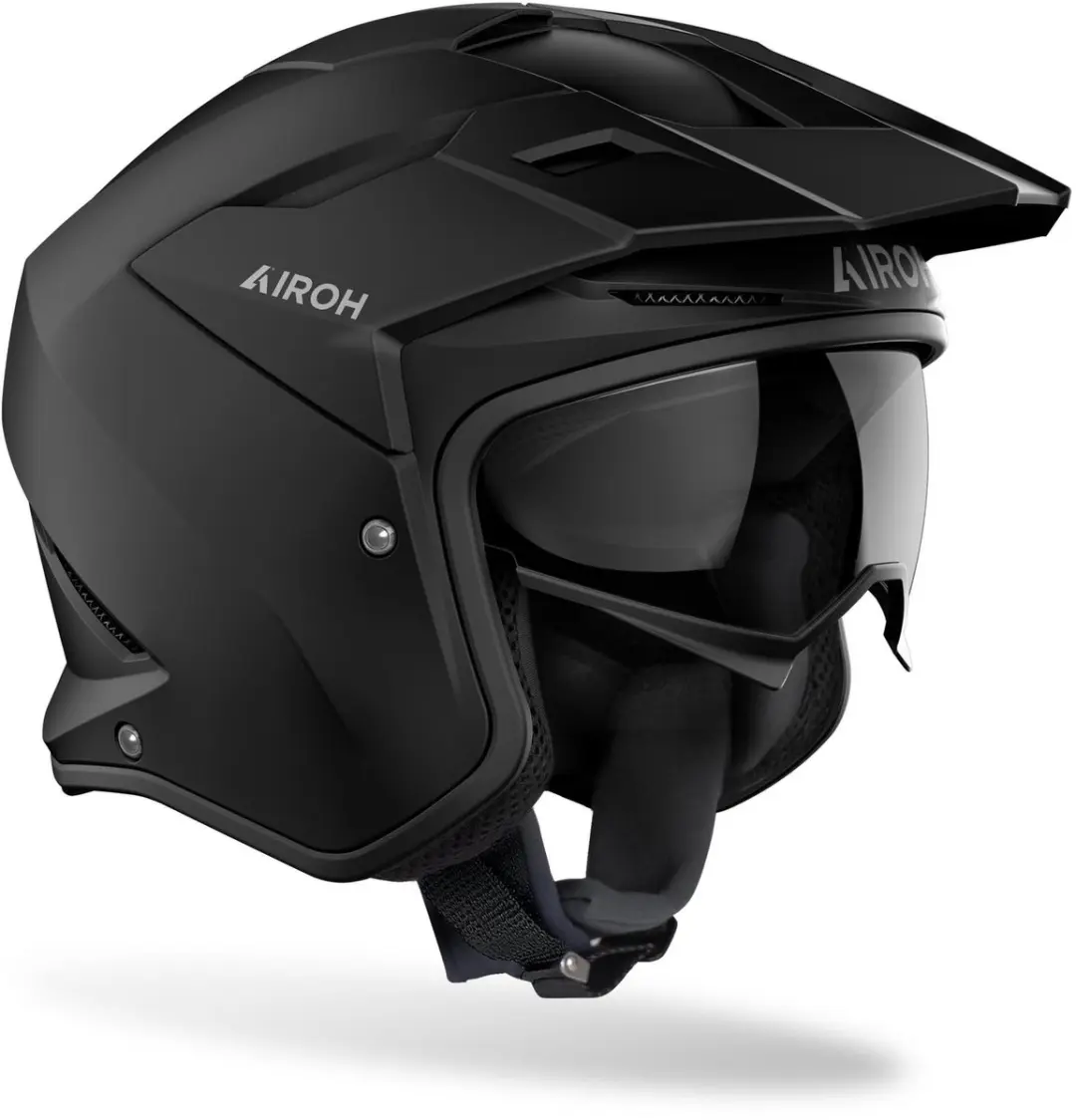 Airoh Kombakt Jethelm L - Black Matt