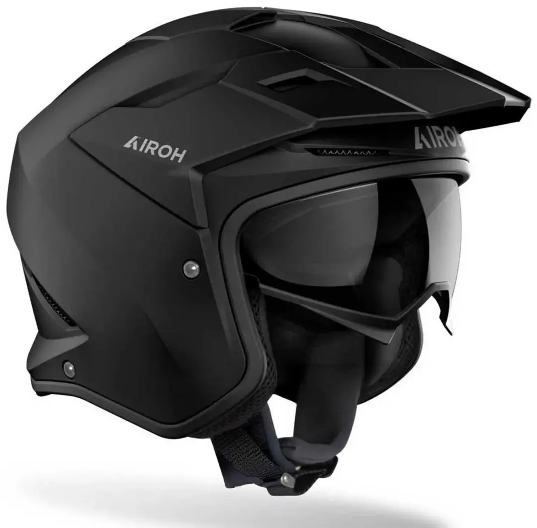 Airoh Kombakt Jethelm L - Black Matt