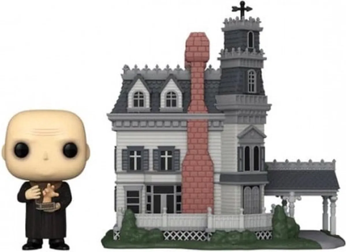 Funko Pop! Town Addams Family Classic 81208 - Veelkleurig