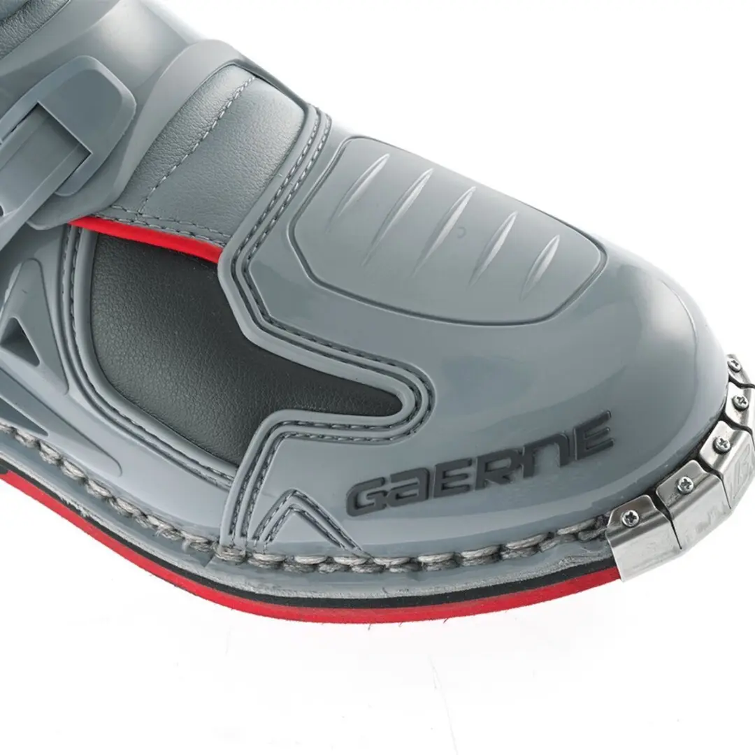 Gaerne Fastback Endurance Crosslaarzen 45 - Lichtblauw/Zwart - afbeelding 3 van 6