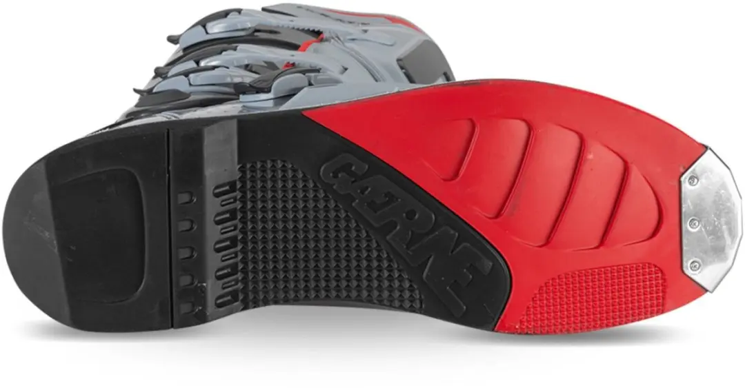 Gaerne Fastback Endurance Crosslaarzen 45 - Lichtblauw/Zwart - afbeelding 6 van 6