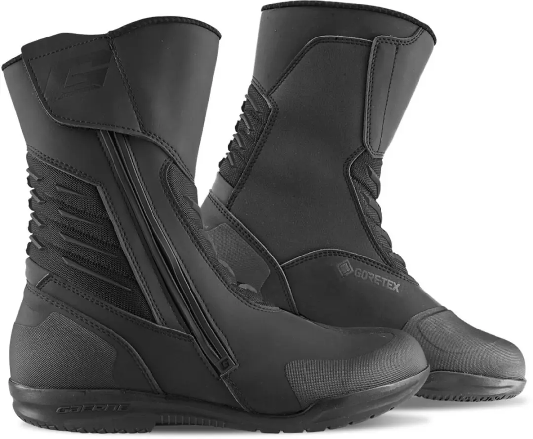 Gaerne Niemet Gore-Tex® Zwart Motorlaarzen