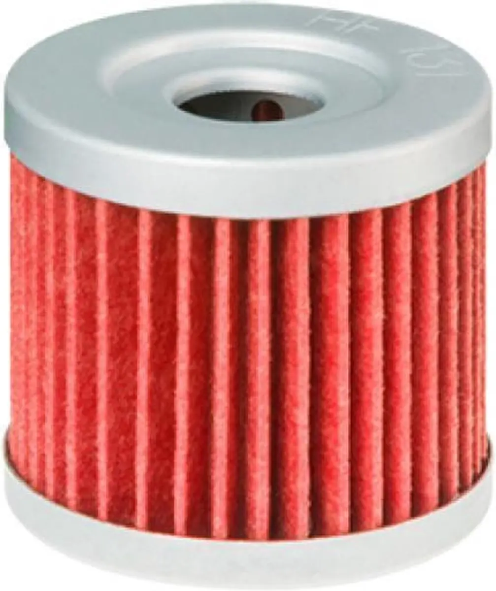 HifloFiltro Oliefilter Kymco 125 Dink Street 2009+