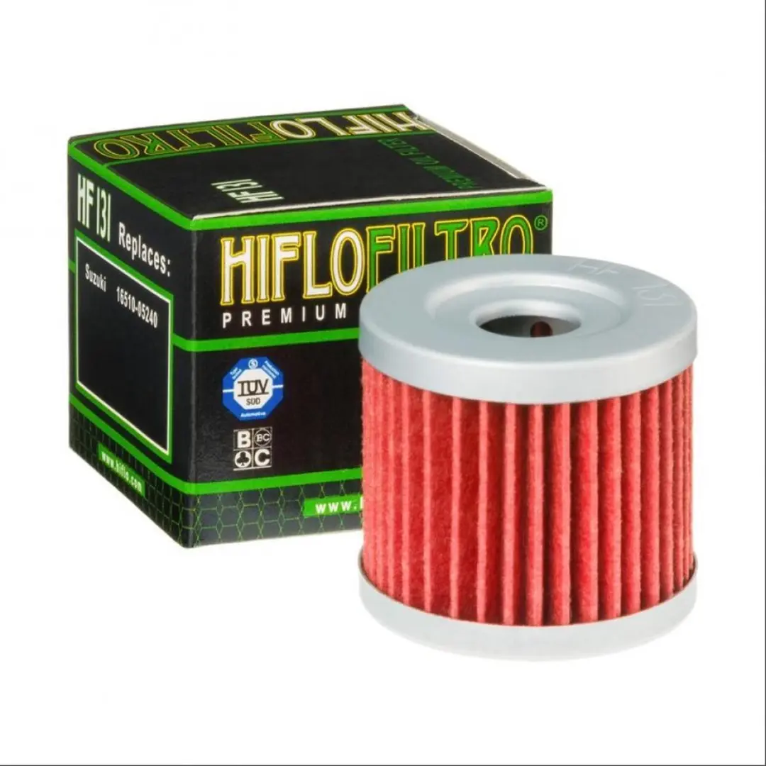 HifloFiltro Oliefilter Kymco 125 Dink Street 2009+