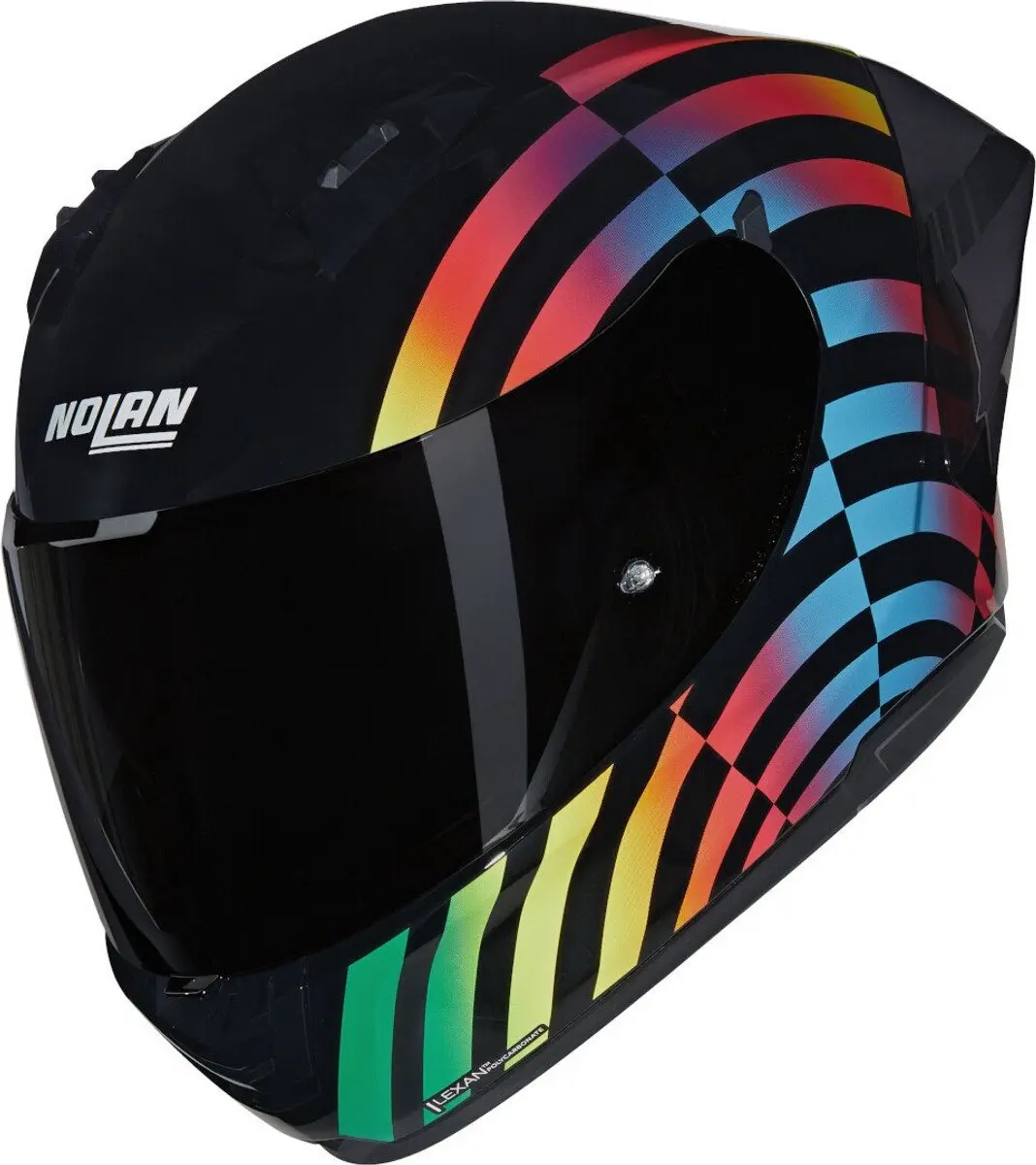 Nolan N60-6 Sport Policromo 343 Integraalhelm