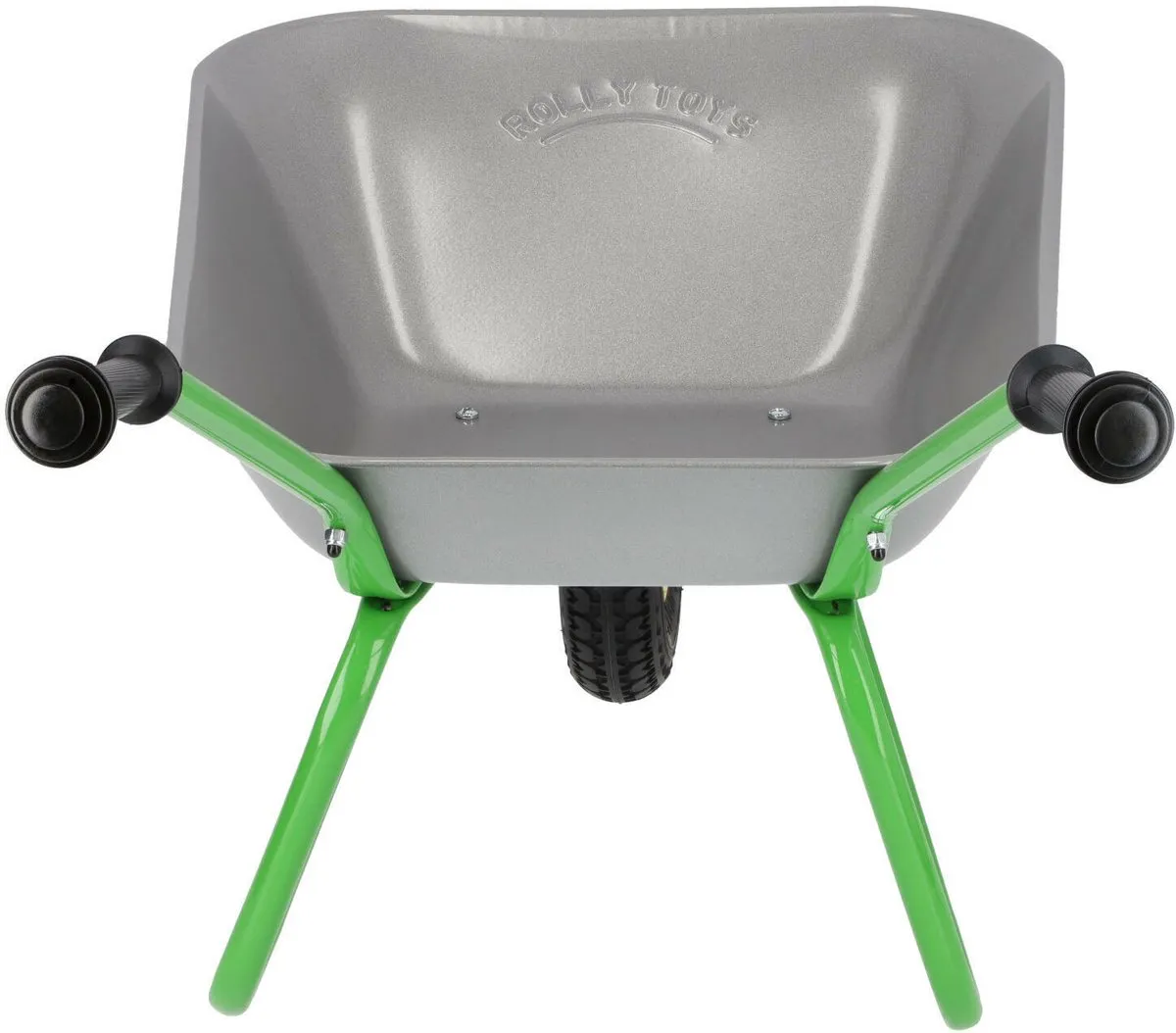 Rolly Toys Metalen Kruiwagen 271757 - Groen/Grijs
