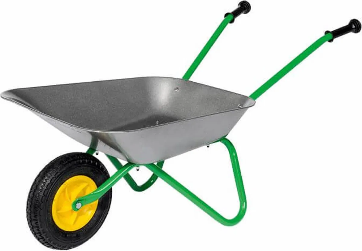 Rolly Toys Metalen Kruiwagen 271757