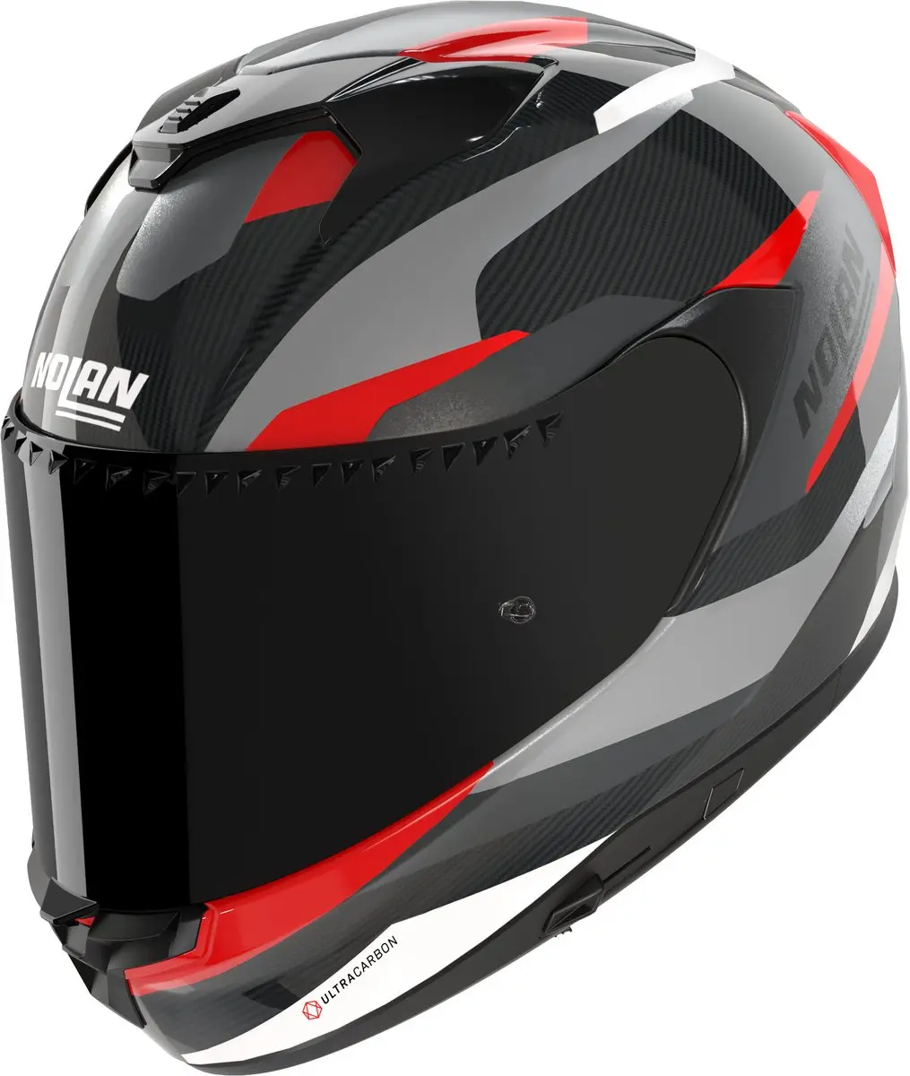 Nolan X-904 Ultra Carbon Calibro Helm