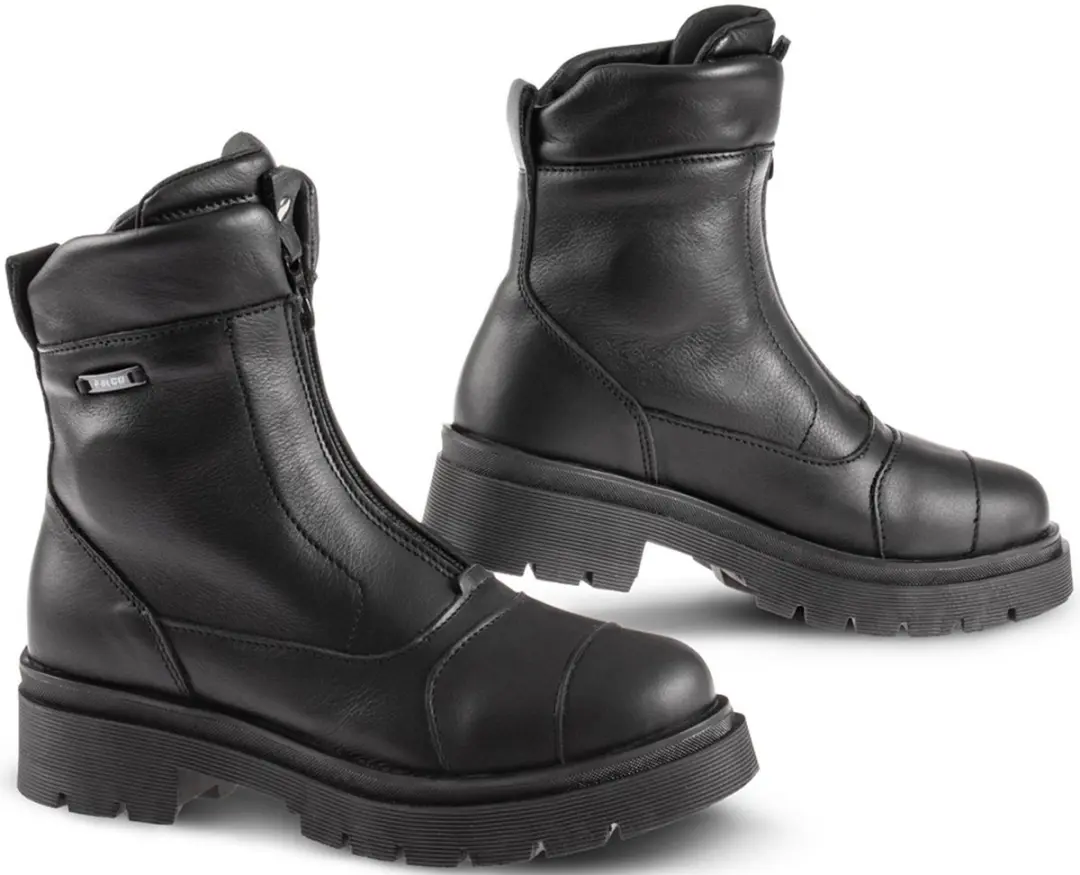 Falco Ruby waterdichte dames motorlaarzen -