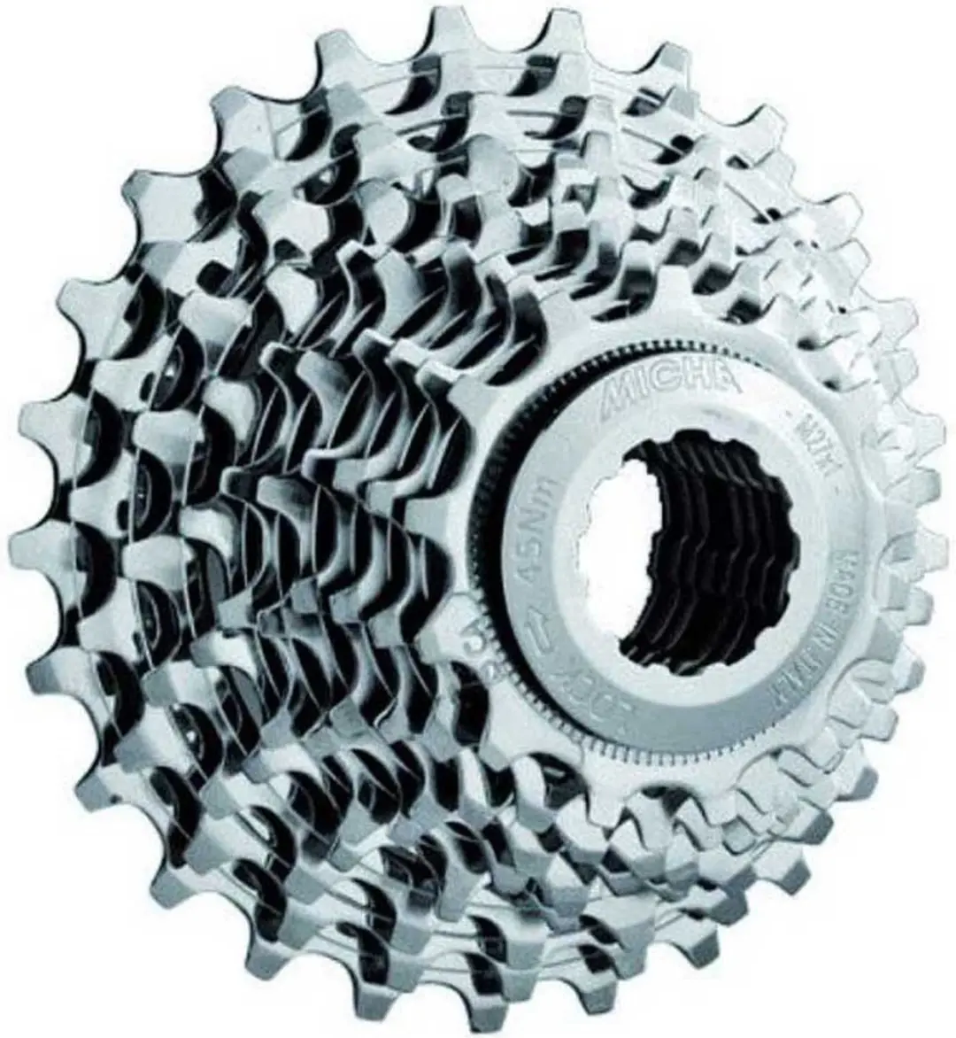 Miche Primato Campagnolo Fietscassette Zilver 10s / 11-30t