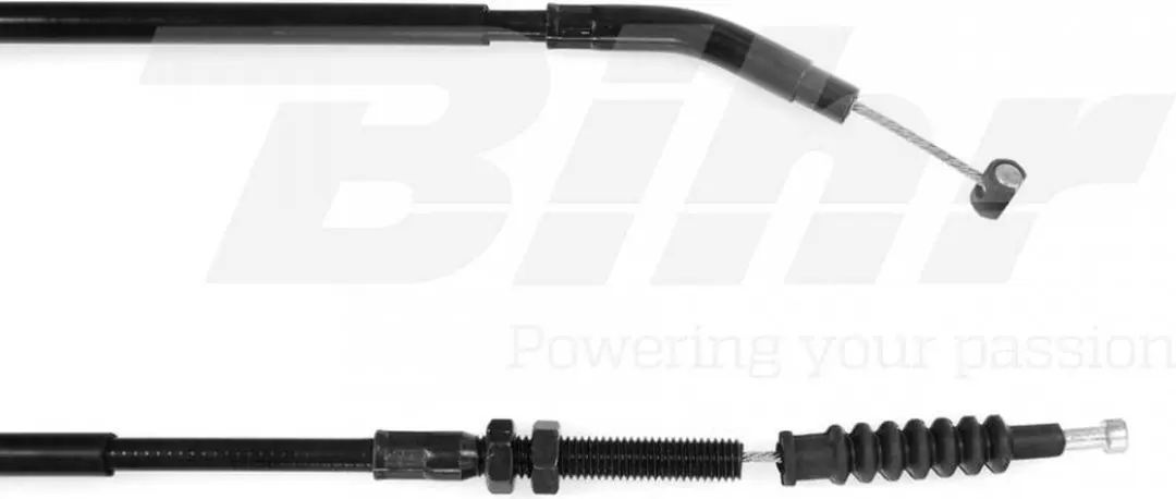 vicma koppelingskabel voor motor kawasaki 600 zx6r 2007 tot 2008 17601 nieuw