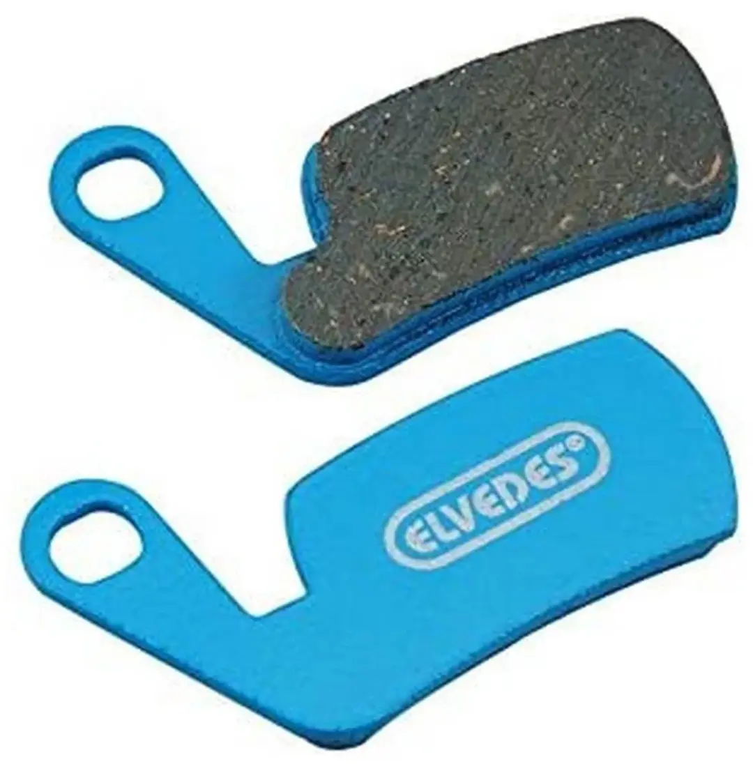 Elvedes Schijfremblokken 6860 Magura Marta - Blauw