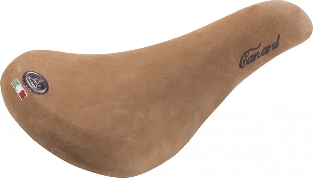 Selle Monte Grappa Canard Zadel Heren Bruin