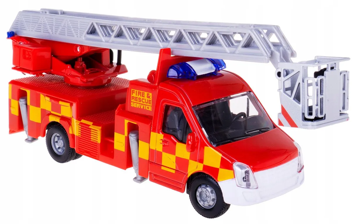 Goliath Brandweerwagen 1:50