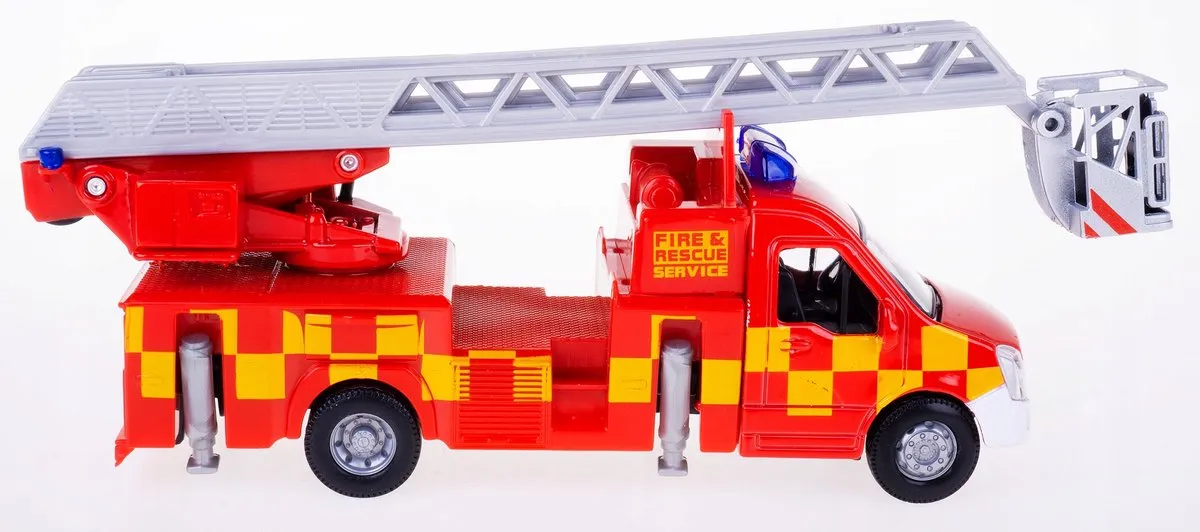 Goliath Brandweerwagen 1:50