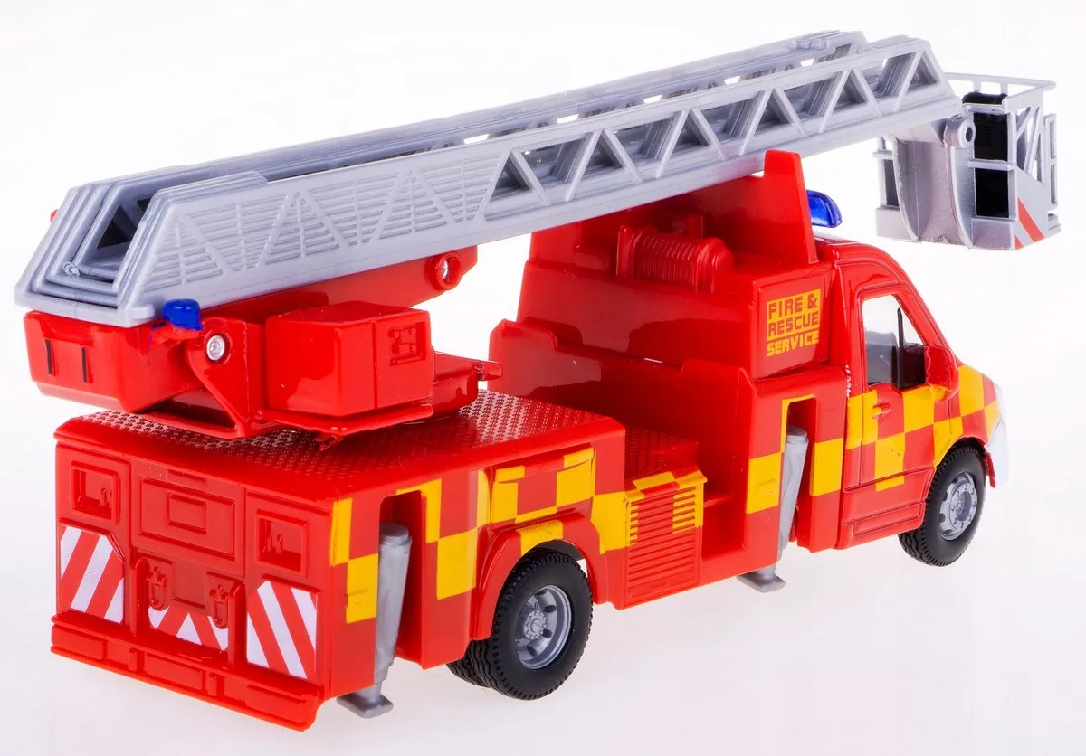 Goliath Brandweerwagen 1:50