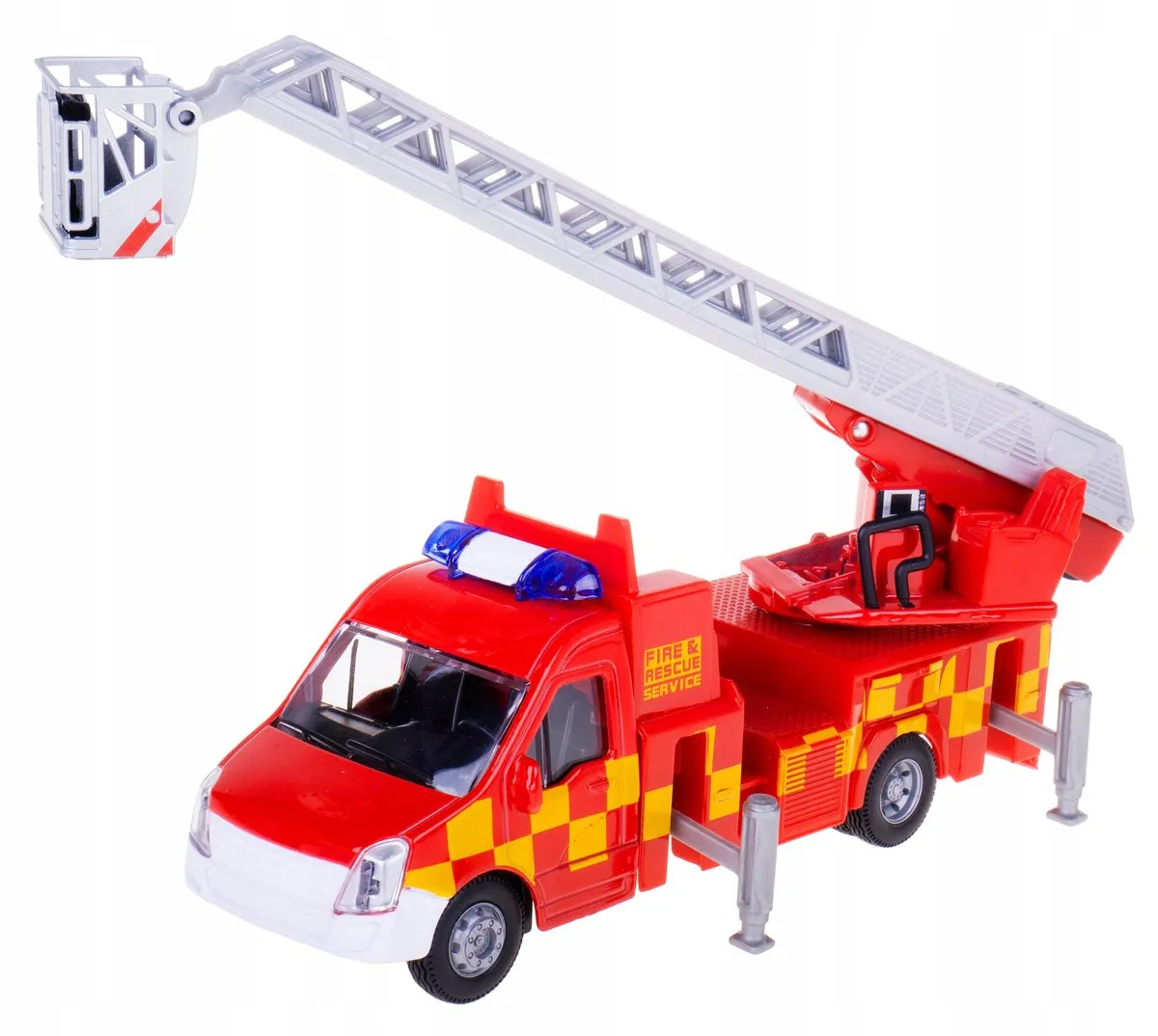 Goliath Brandweerwagen 1:50