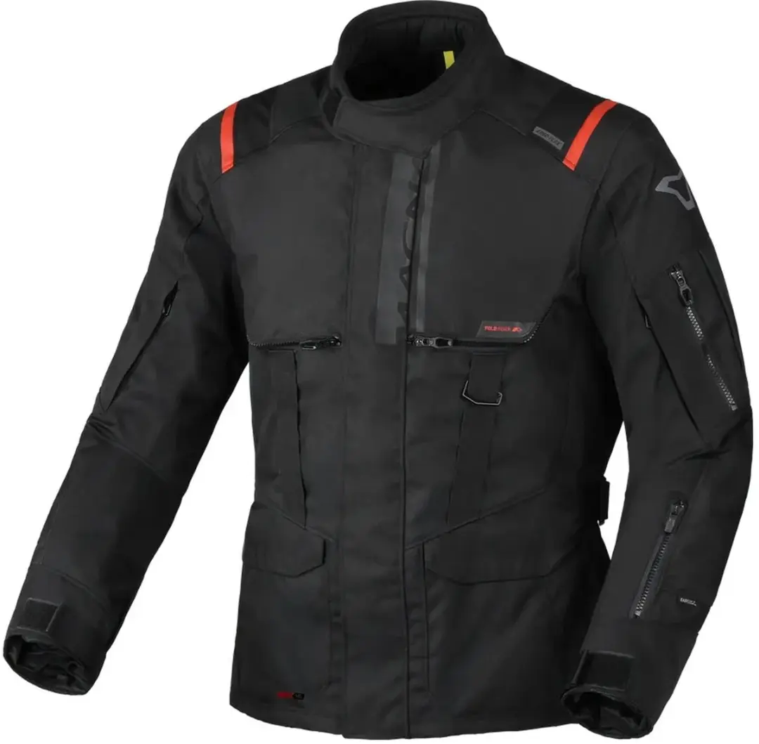 Macna Rancher 2.0 waterdichte motorfiets textieljas -