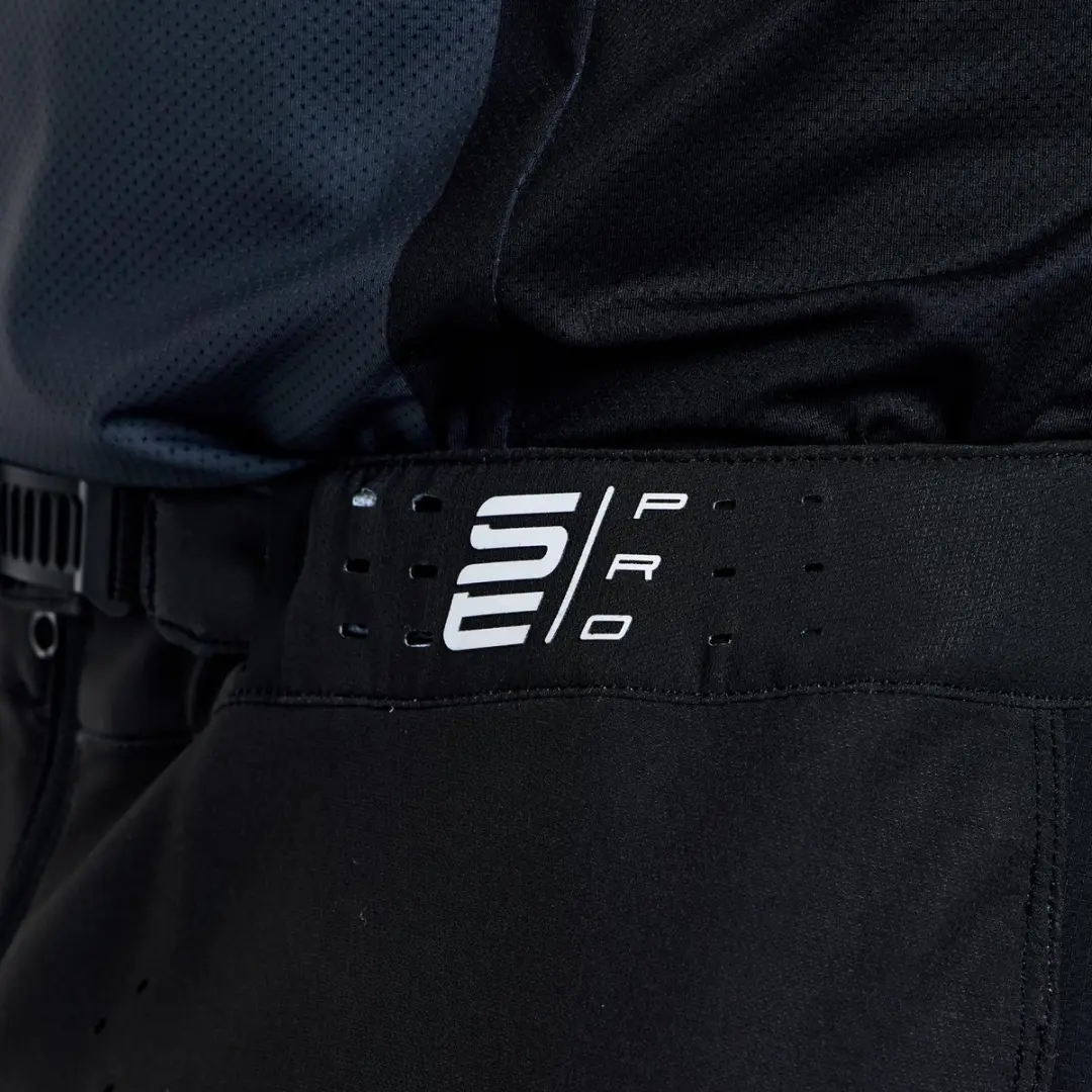Troy Lee Designs SE Pro Solo Motocrossbroek 36 - Zwart