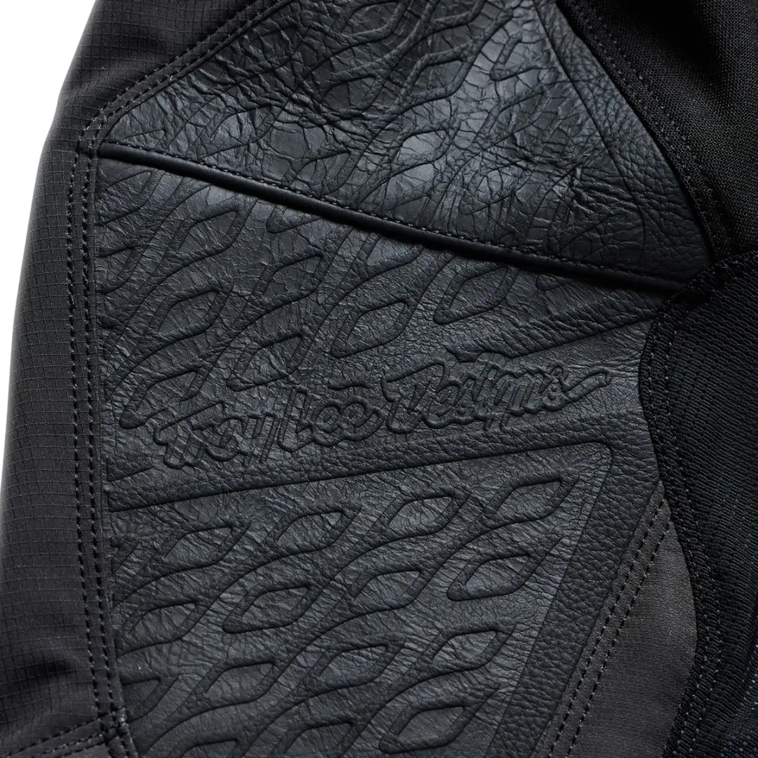 Troy Lee Designs SE Pro Solo Motocrossbroek 36 - Zwart