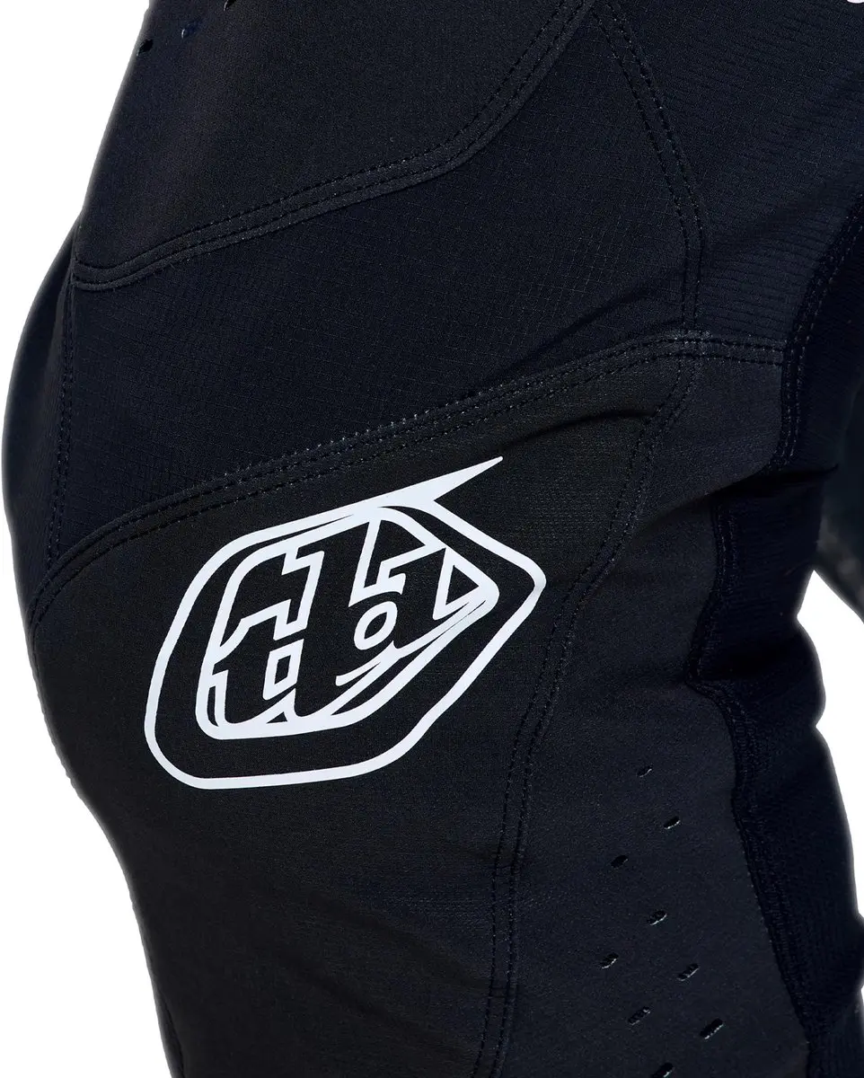 Troy Lee Designs SE Pro Solo Motocrossbroek 36 - Zwart - afbeelding 6 van 6