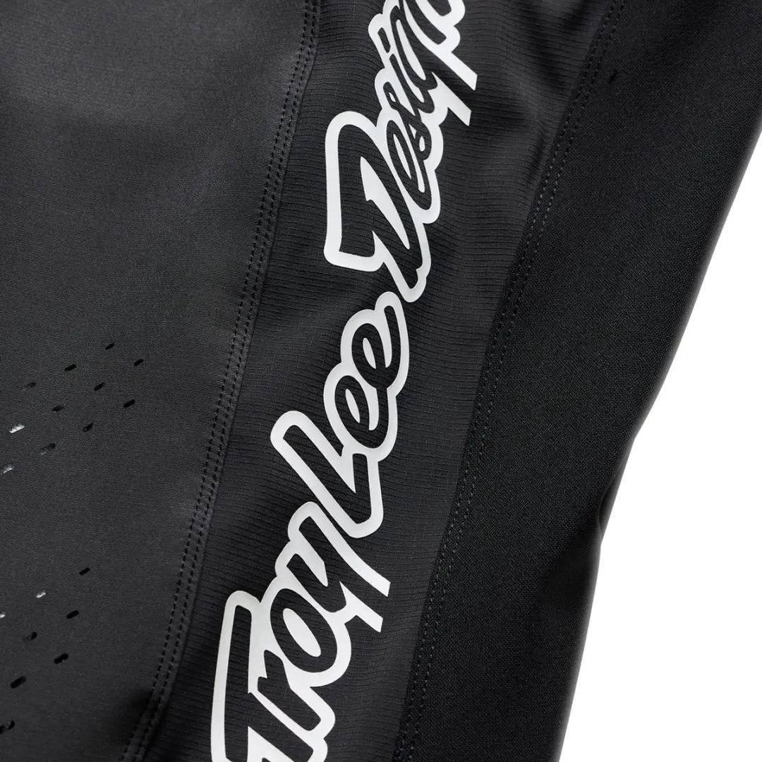 Troy Lee Designs SE Pro Solo Motocrossbroek 36 - Zwart