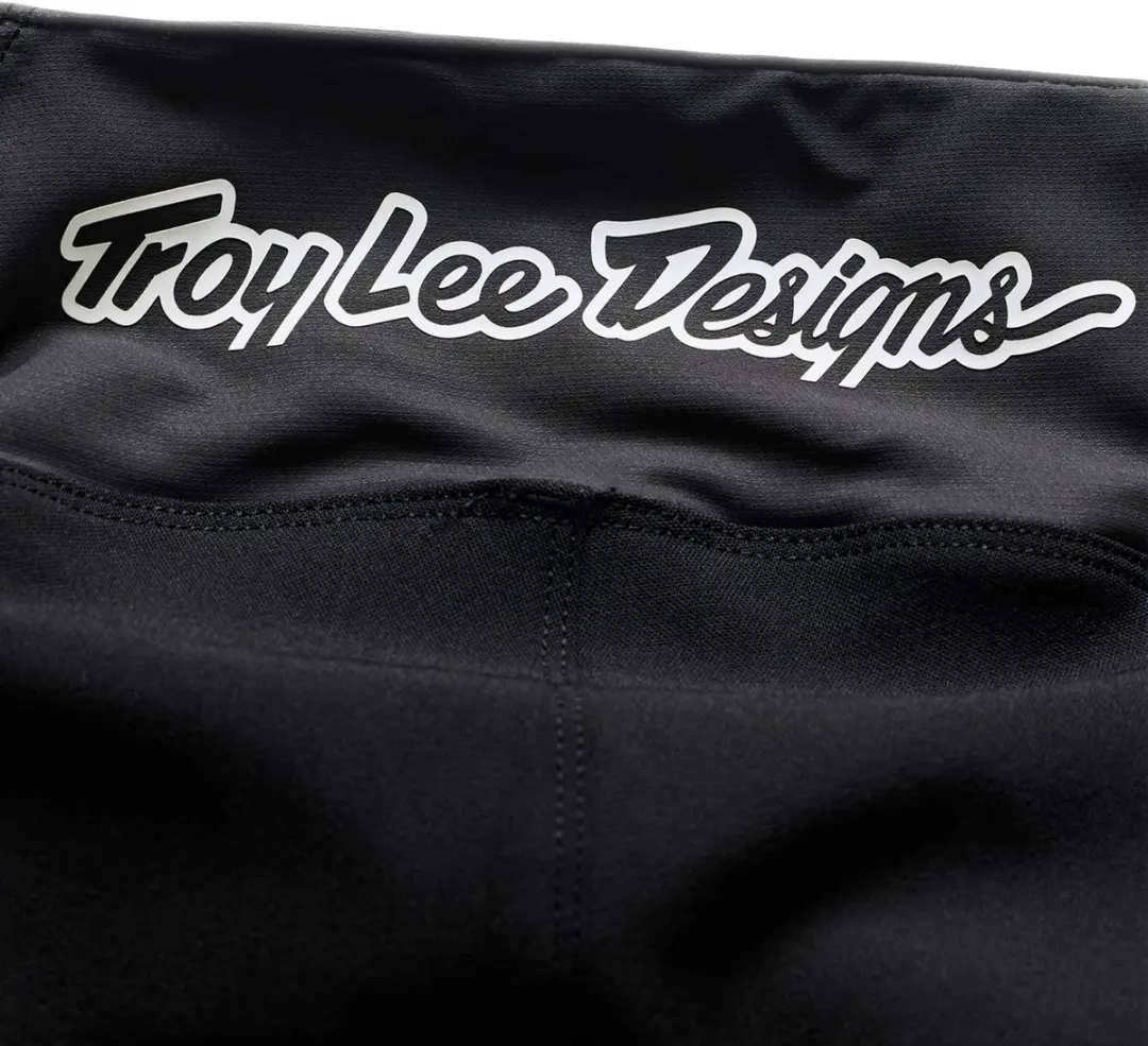 Troy Lee Designs SE Pro Solo Motocrossbroek 36 - Zwart
